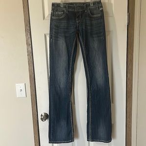 Rock and Roll midrise boot cut